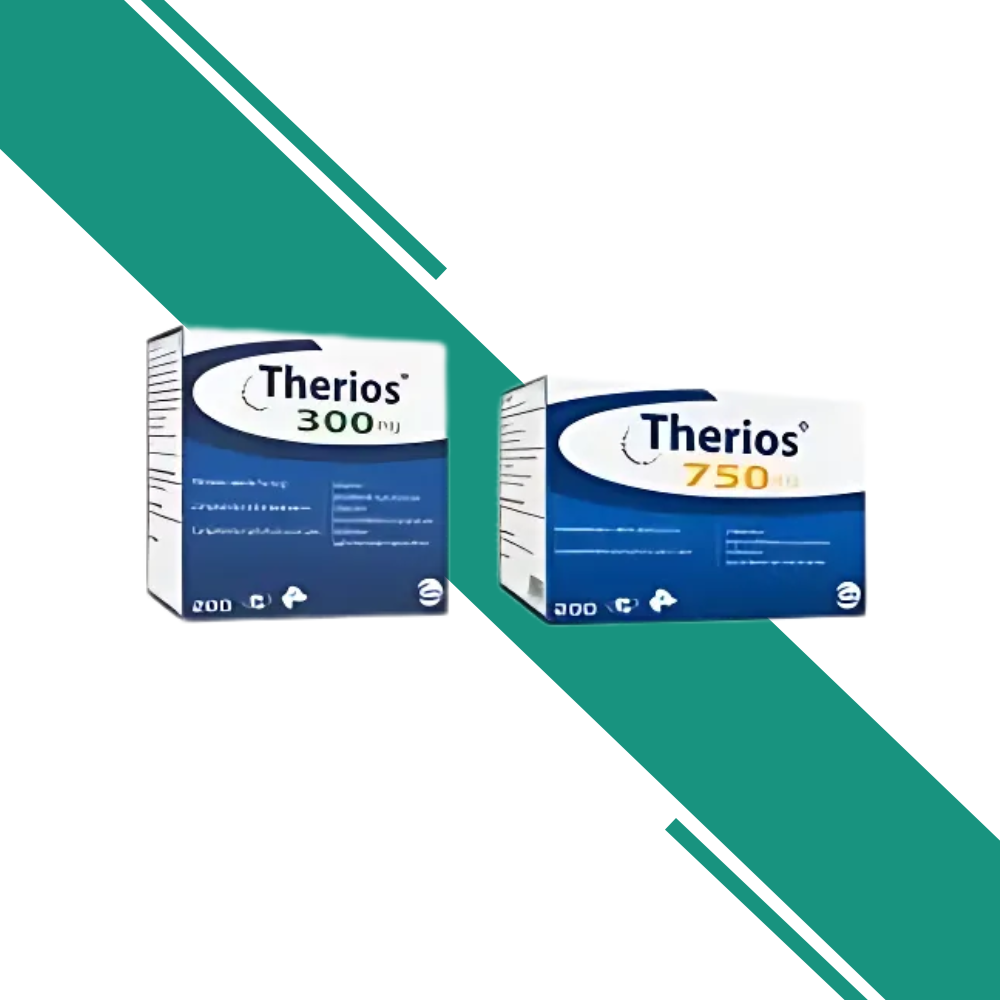 Therios Palatable Tablets for Dogs